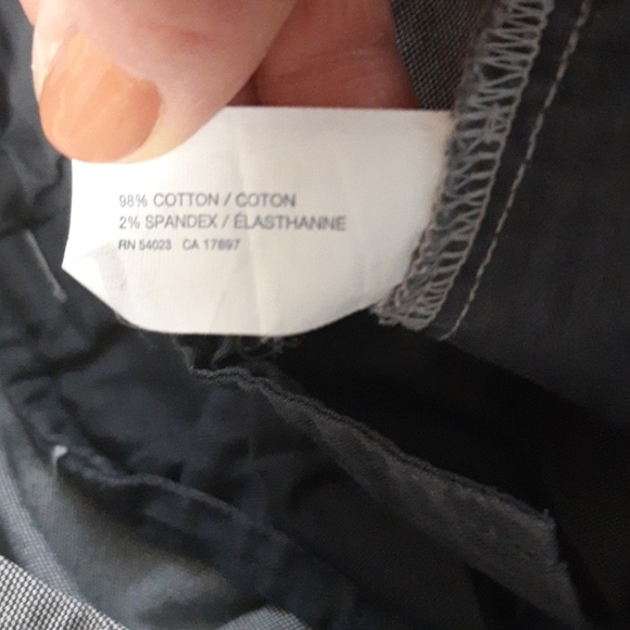 GAP Curvy Cropped pants - Picture 6 of 6